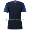 Frankrijk Dames Thuisshirt WK voetbal 2018